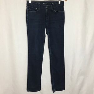Levi’s Demi Curve Straight Leg